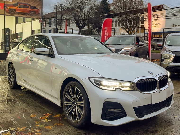 Bmw 330 I 2.0 Aut 2022  Usado en Guillermo Morales Usados