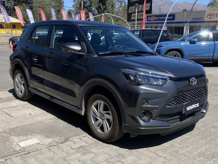 Toyota Raize 1.2 E Cvt At 2026 Usado  Usado en Kovacs Usados