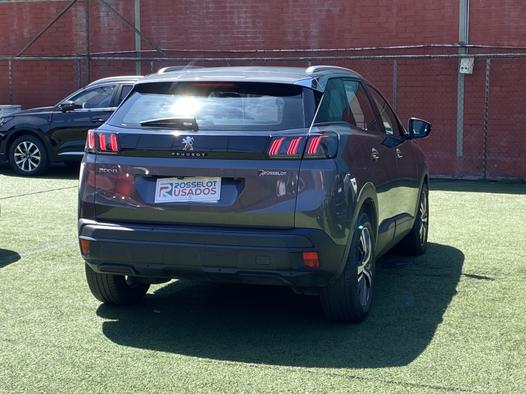 Peugeot 3008 3008 Puretech 1.2l 2022 Usado en Rosselot Usados