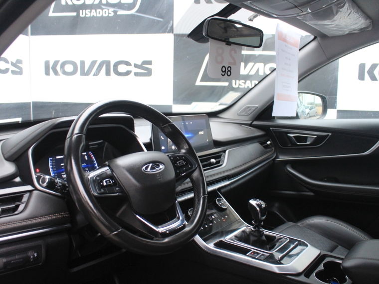 Chery Tiggo 8 1.5   Gls Mt 2020 Usado  Usado en Kovacs Usados