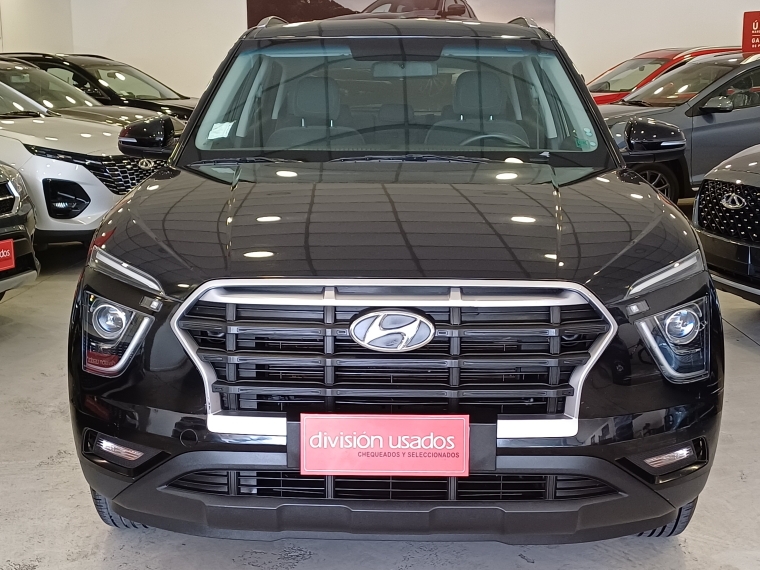 Hyundai Creta Creta Su2i Cvt 1.5 Aut 2023, Rosselot Usados Viña Del Mar ...