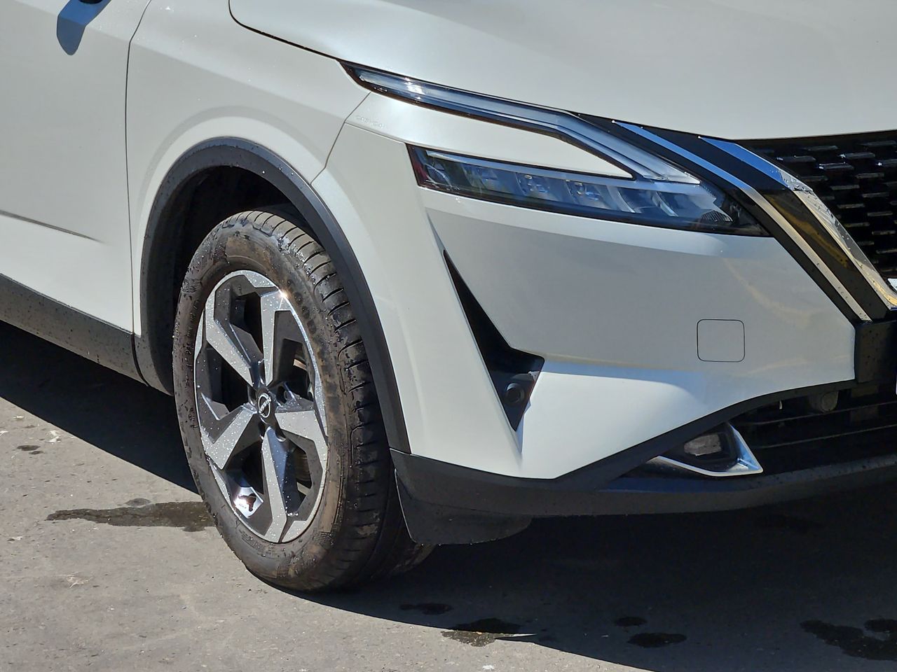 Nissan Qashqai Qashqai 1.3 Aut 2025 Usado  Usado en Webautos.cl