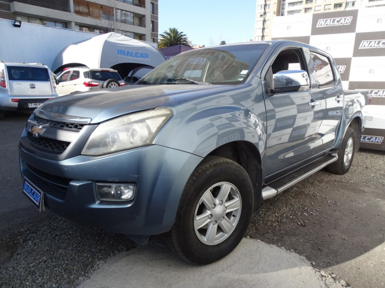 CHEVROLET D-MAX AT 2015