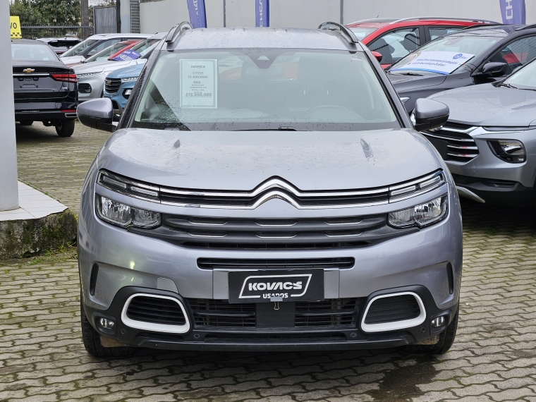 Citroen C-5 2.0 Aircross Bluehdi 180 S&s Feel At Diesel 2020 Usado  Usado en Kovacs Usados
