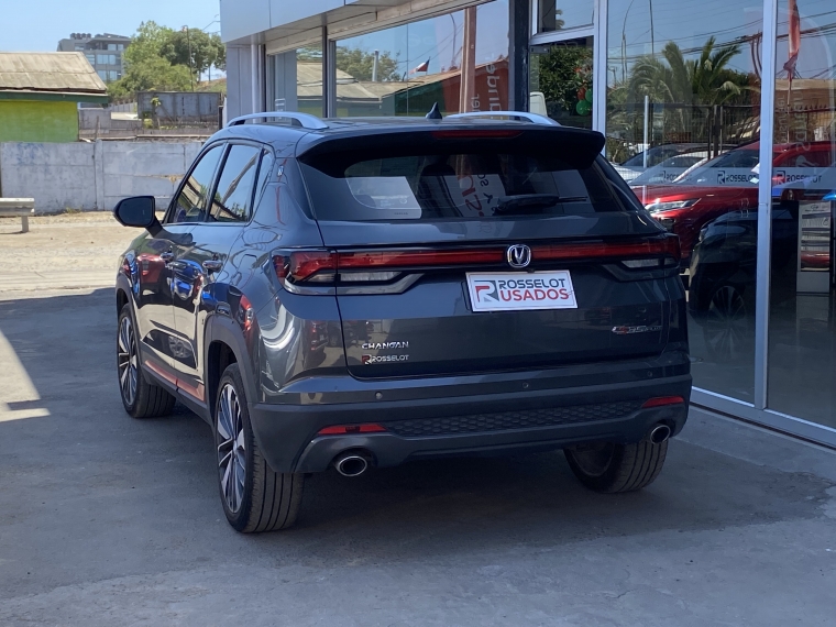 Changan Cs35 Cs35 Elite 1.4 Aut 2025 Usado en Rosselot Usados