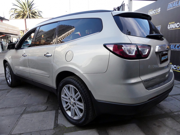 Chevrolet Traverse Iii Lt Su Awd 3.6 Aut 2015 Usado Usado en Webautos.cl Chevrolet Traverse Iii Lt Su Awd 3.6 Aut 2015 Usado Usado en Webautos.cl