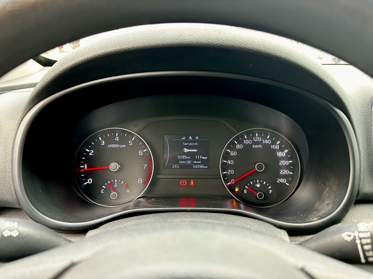 Kia Sportage Sportage Lx 2.0 2018 Usado en Rosselot Usados