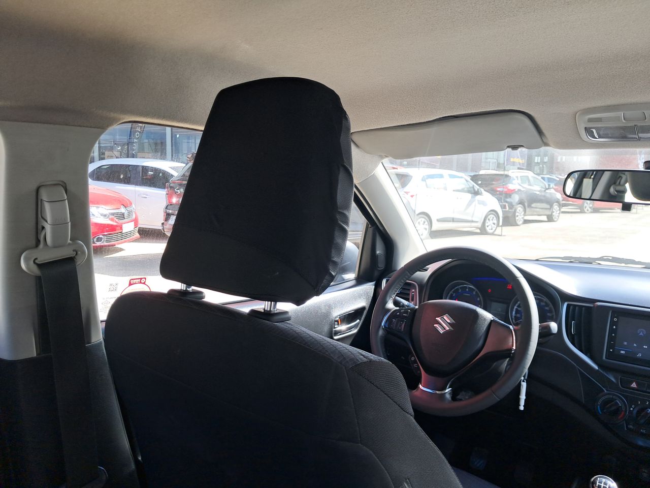 Suzuki Baleno Baleno Hb 1.4 2021 Usado en Usados de Primera - Sergio Escobar