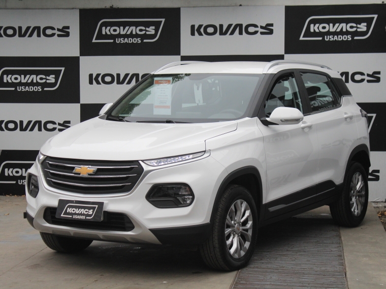 CHEVROLET GROOVE LTZ 2025