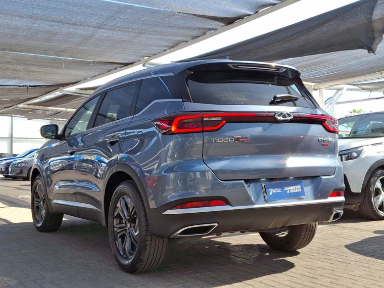 Chery Tiggo 7 pro Tiggo 7 Pro 1.5t Gls At 2021 Usado  Usado en Webautos.cl