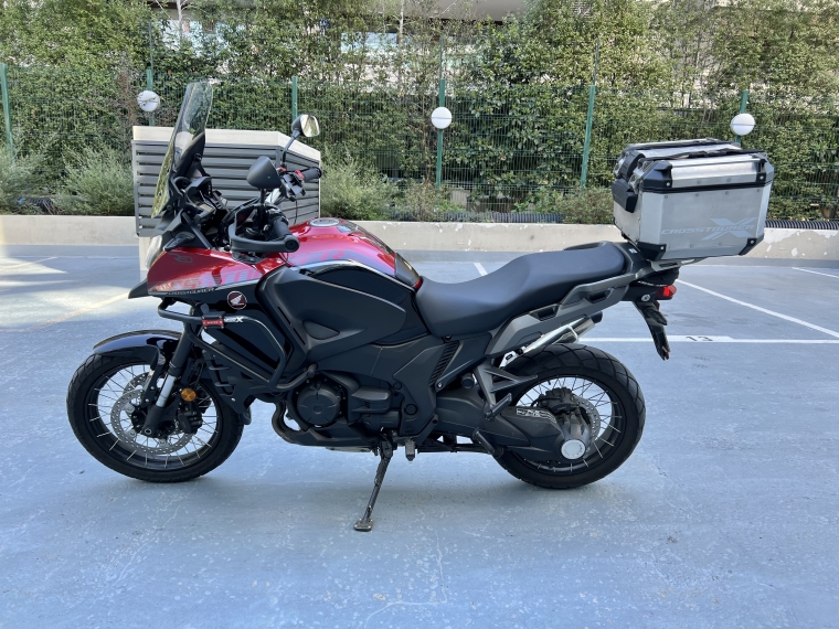 Honda Vfr-1200 Vrf Crosstourer Dct 2018  Usado en RSD Automotriz
