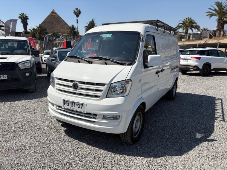 Dongfeng Cargo van 1.2  C25 4x2 1.2 2020  Usado en Curifor Usados - Promociones Dongfeng Cargo van 1.2  C25 4x2 1.2 2020  Usado en Curifor Usados - Promociones