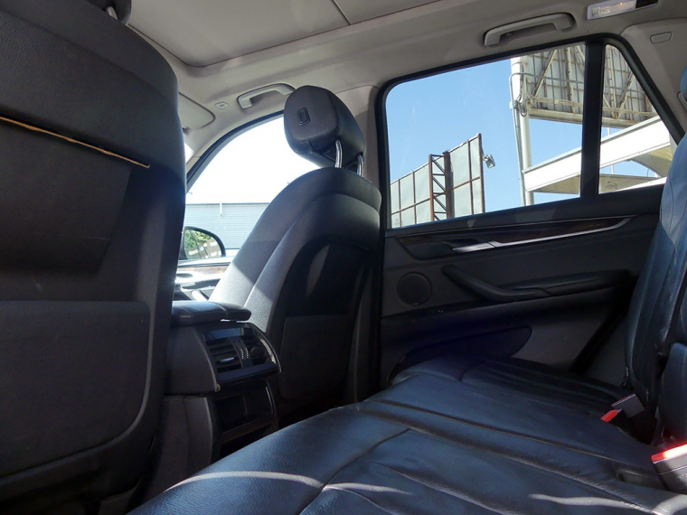 Bmw X5 Xdrive30d 3.0 Aut 2015 Usado  Usado en Webautos.cl