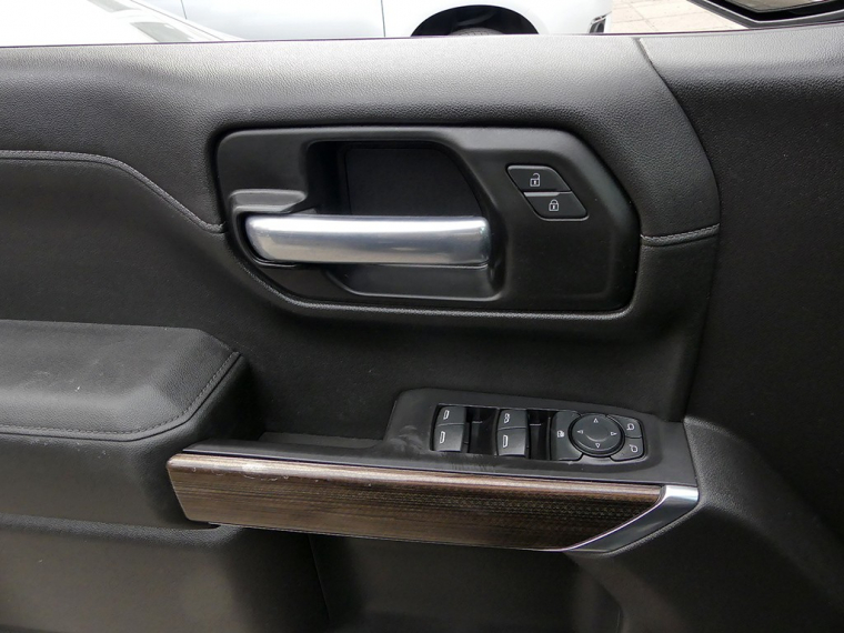Chevrolet Silverado Lt 4x4 5.3 Aut 2021 Usado  Usado en Webautos.cl