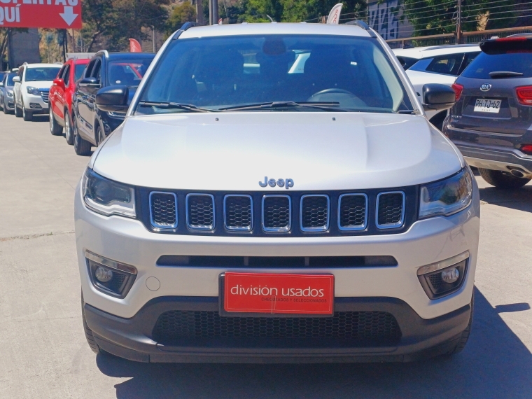 Jeep Compass Compass Sport 2.4 2019 Usado en Rosselot Usados