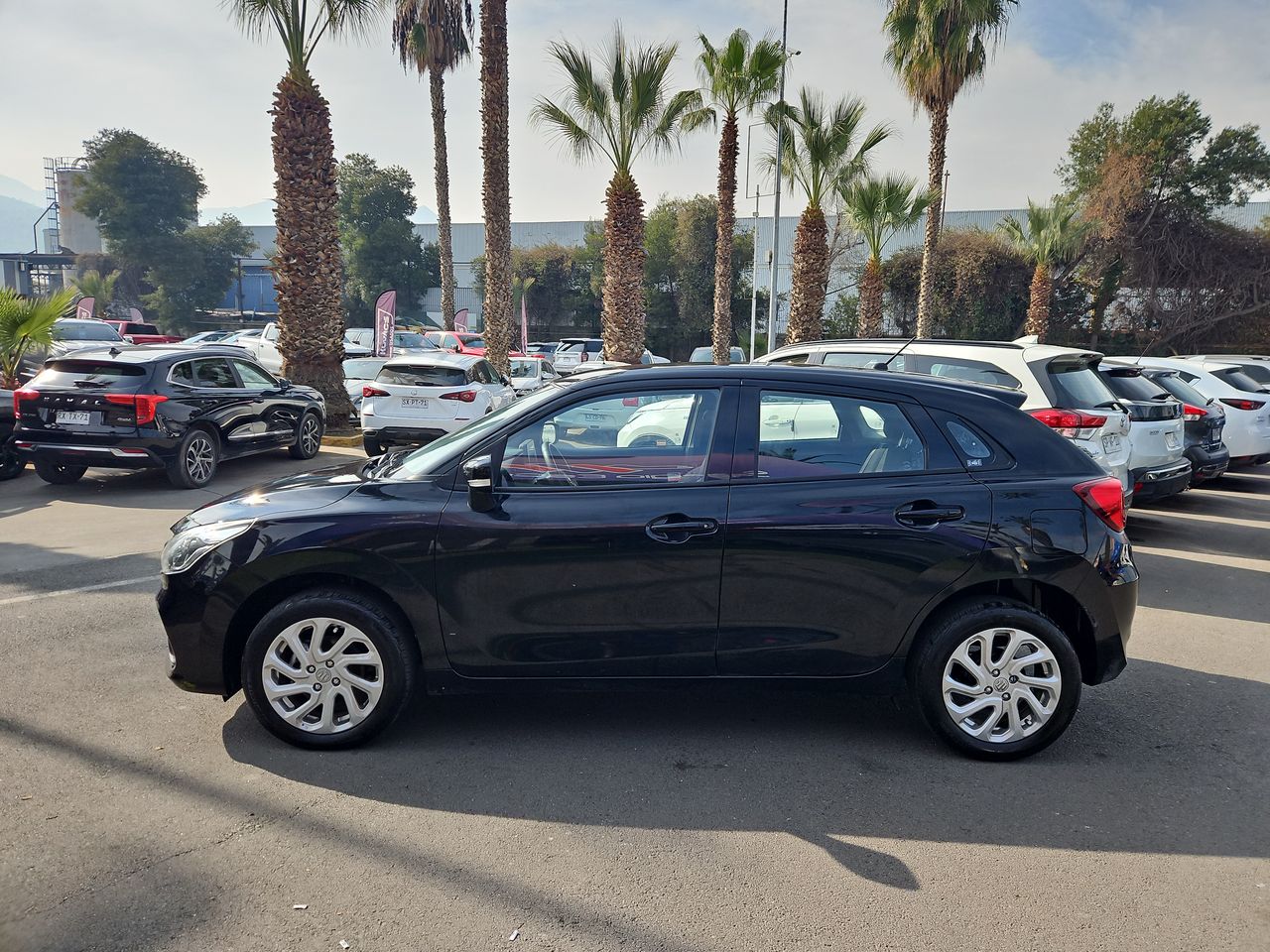 Suzuki Baleno New Baleno Gls Hb 1.5 2023 Usado en Usados de Primera - Sergio Escobar