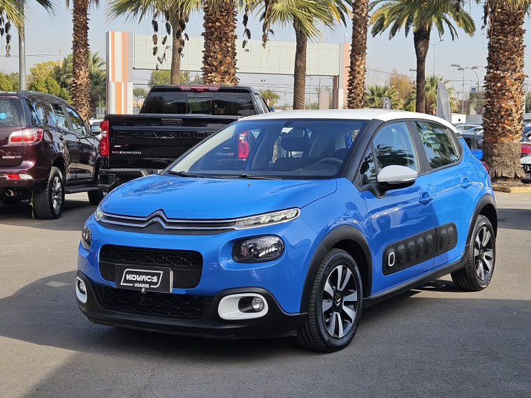CITROEN C-3 AIRCROSS 1.2 AUT 2018