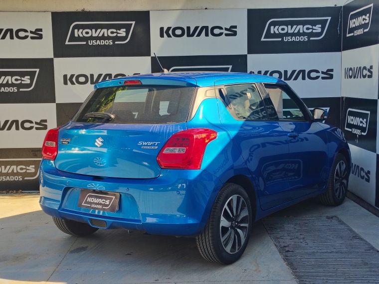 Suzuki Swift 1.0 Booster Jet  Dit  Glx  Mt 2021 Usado  Usado en Kovacs Usados