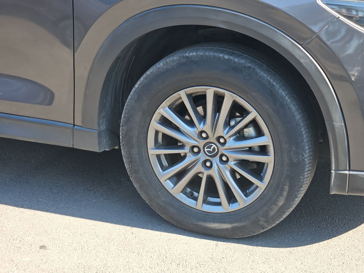 Mazda Cx-5 All New Cx 5 R 2.0 Aut 2019 Usado  Usado en Webautos.cl