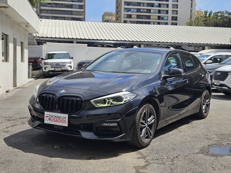 BMW 118I 118D HATCHBACK 2.0 AUT 2022