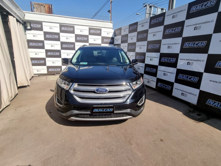 Ford Edge Edge Sel 2.0 Aut 2016 Usado Usado en Webautos.cl Ford Edge Edge Sel 2.0 Aut 2016 Usado Usado en Webautos.cl