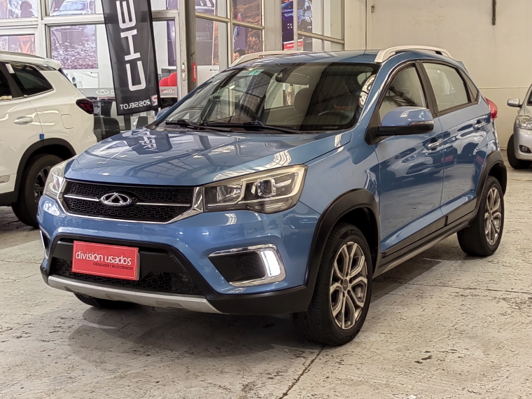 CHERY TIGGO 2 TIGGO 2 GLX 1.5 2018