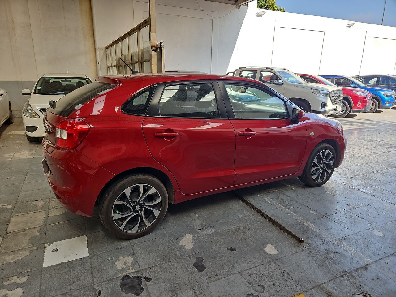Suzuki Baleno Baleno Hb 1.4 2020 Usado en Usados de Primera - Sergio Escobar