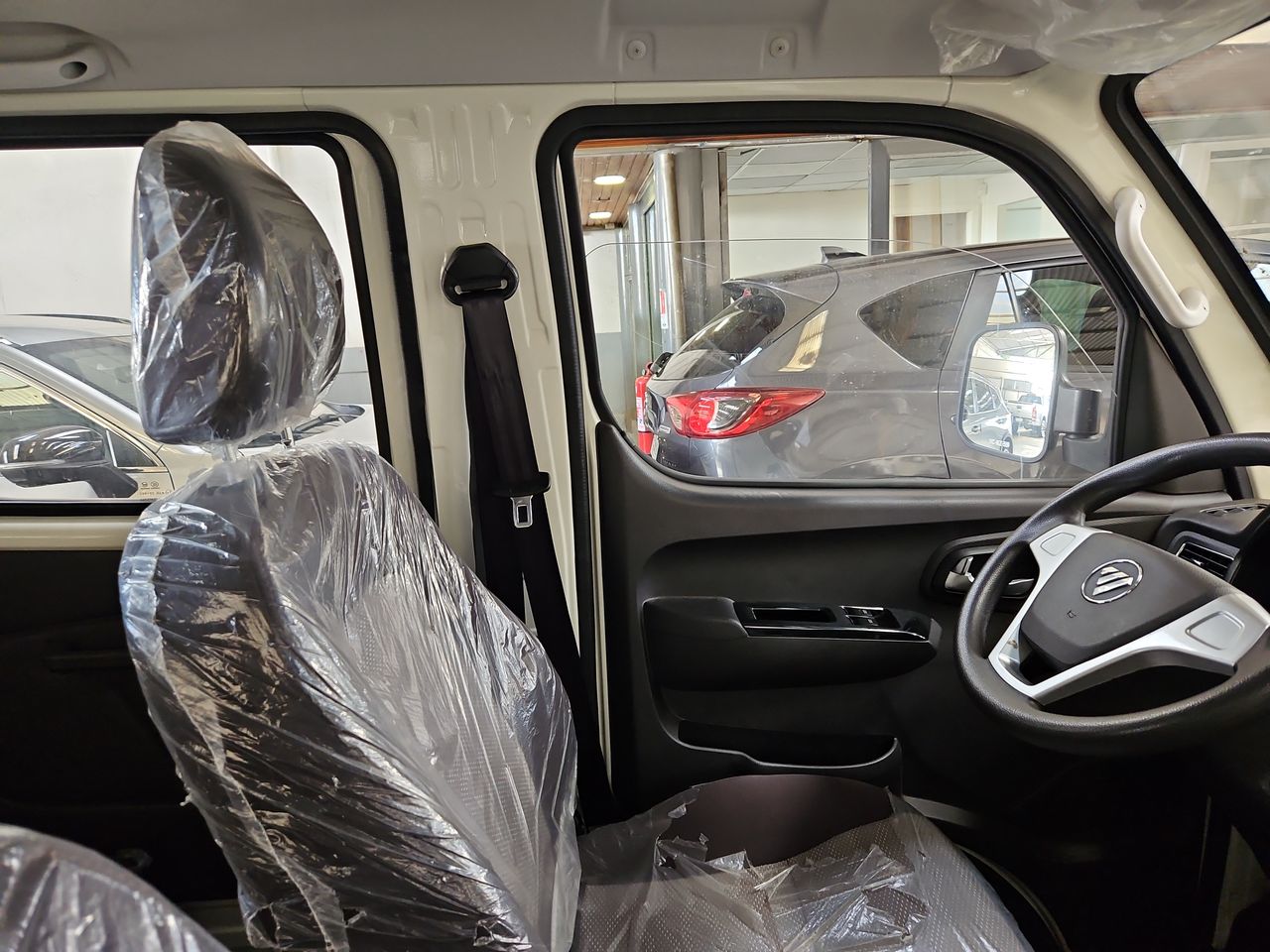 Foton Tm3 Tm3 4x2 1.6 2025 Usado en Usados de Primera - Sergio Escobar