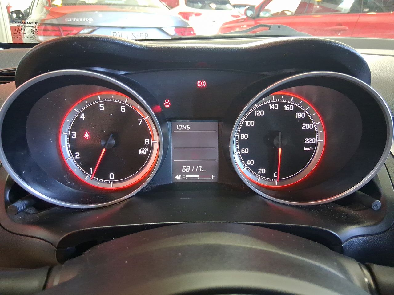 Suzuki Swift Swift 4x2 1.2 2023 Usado en Usados de Primera - Sergio Escobar