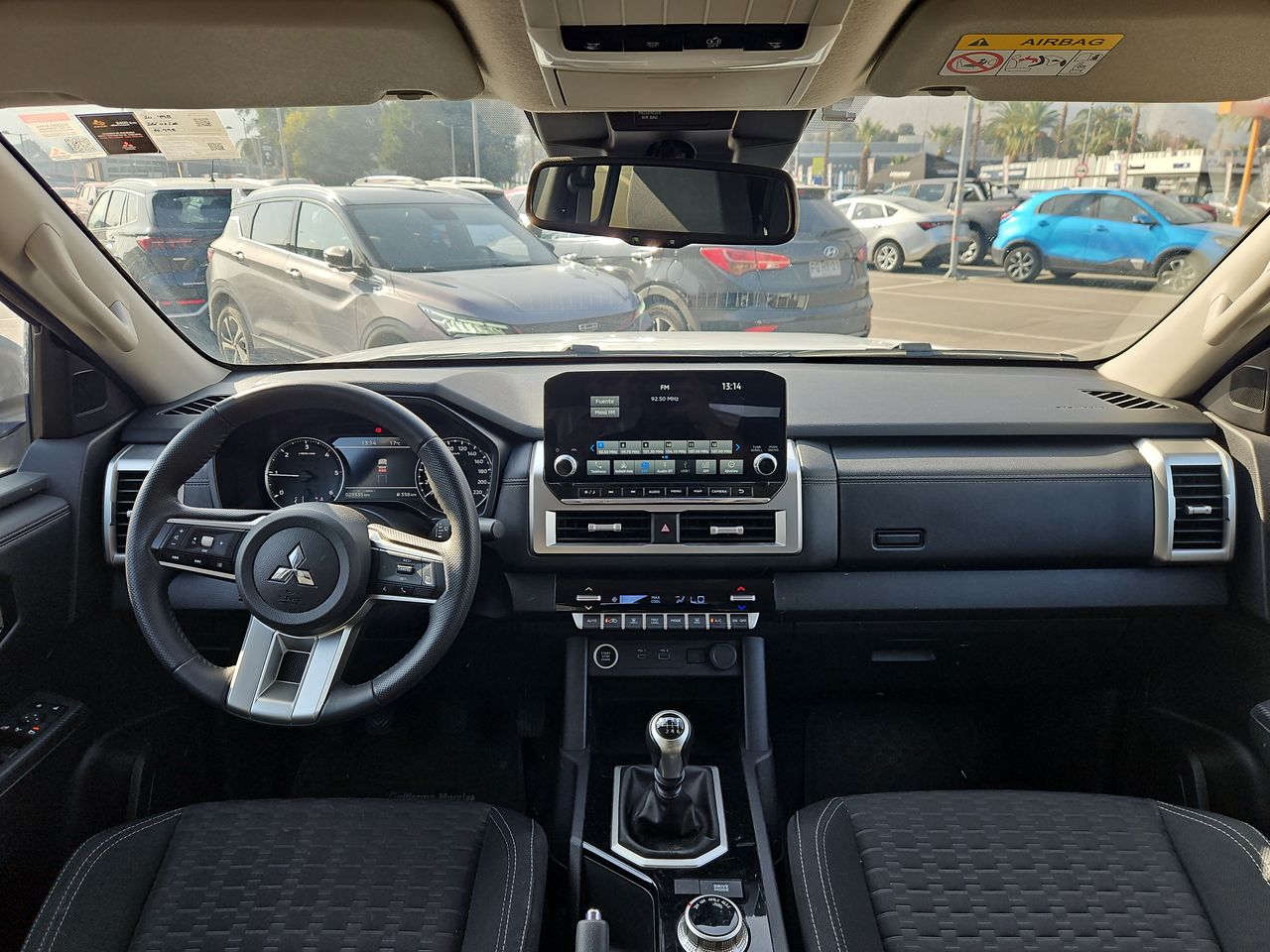 Mitsubishi L200 New L200 Dakar 4x4 2.4 2025 Usado en Usados de Primera - Sergio Escobar