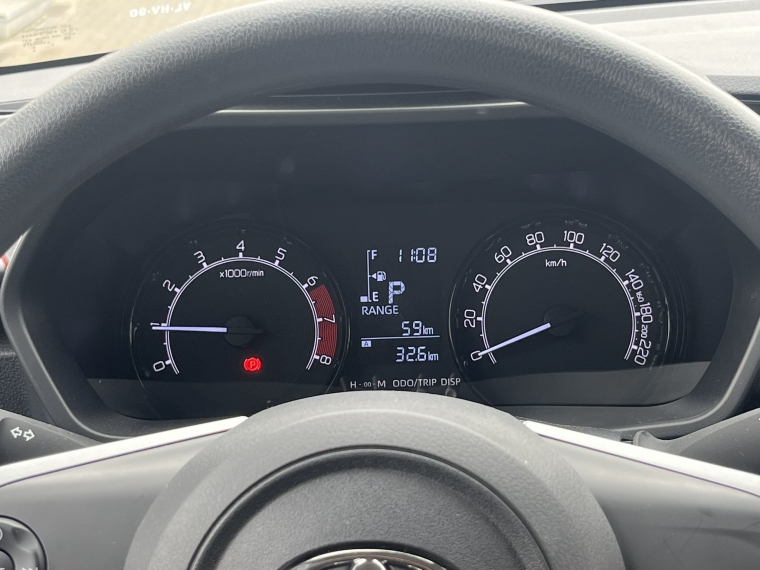 Toyota Raize 1.2 Cvt 2026 Usado  Usado en Kovacs Usados
