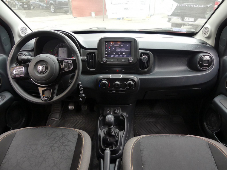 Fiat Mobi Trekking 1.0 2021 Usado  Usado en Webautos.cl