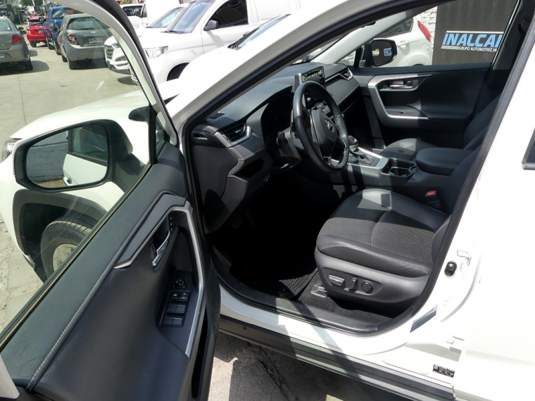 Toyota Rav4 2.0 Aut 2019 Usado  Usado en Webautos.cl
