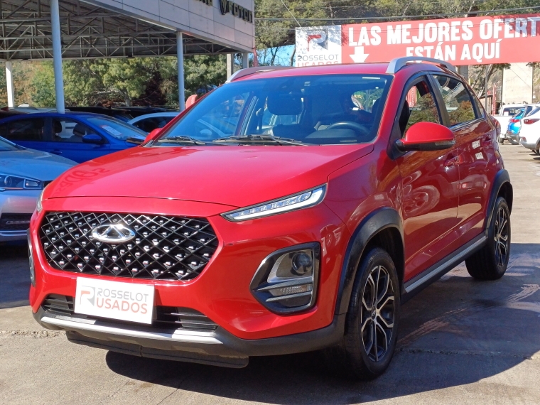 CHERY TIGGO 2 PRO TIGGO 2 PRO GLS MT 1.5 2022
