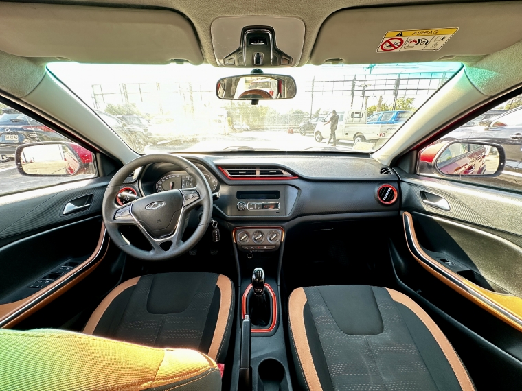 Chery Tiggo 2 Tiggo 2 1.5 2023 Usado en Rosselot Usados