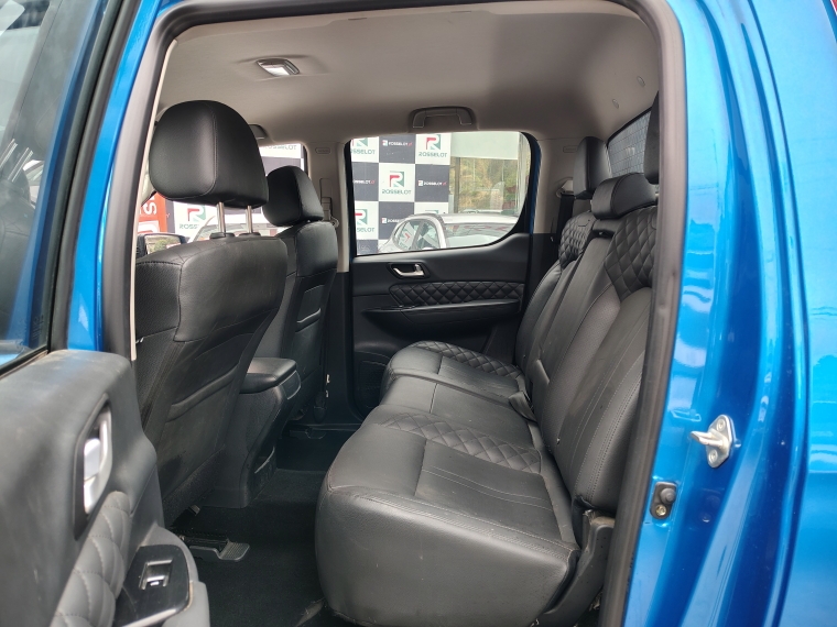 Foton G7 G7 2.0 2022 Usado en Rosselot Usados