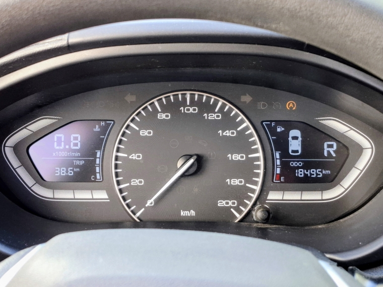 Changan Alsvin Alsvin Elite 1.5 Aut 2022 Usado en Rosselot Usados