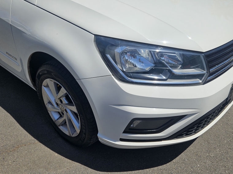 Volkswagen Voyage Highline 1.6 Mt 2021 Usado  Usado en Kovacs Usados