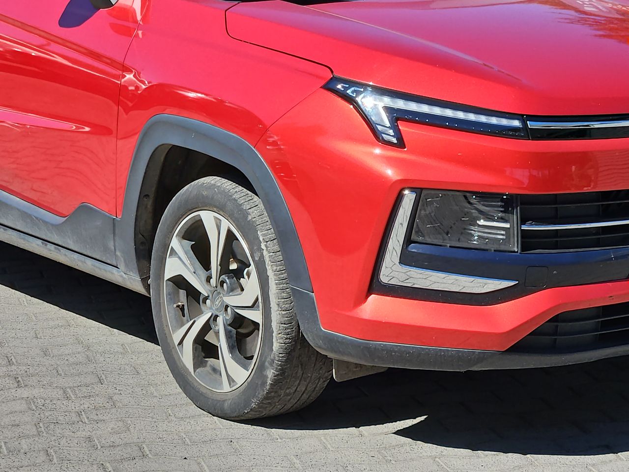 Jac Js4 Js4 Turbo 1.5 2022 Usado en Usados de Primera - Sergio Escobar