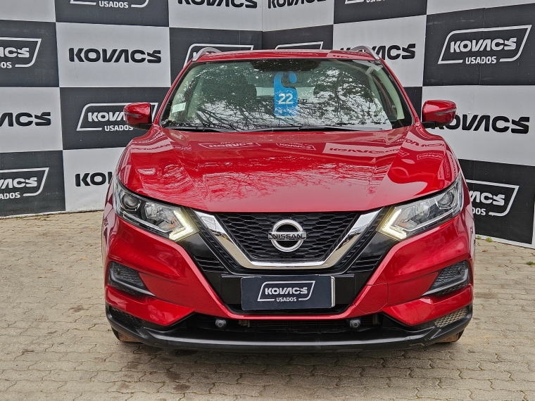 Nissan Qashqai 2.0 Sense Mt 2018 Usado  Usado en Kovacs Usados