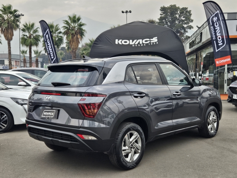 Hyundai Creta Plus Cvt 1.5 Aut 2023 Usado  Usado en Kovacs Usados