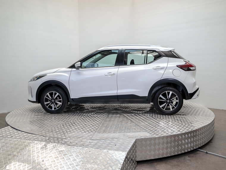 Nissan Kicks  1.6 Sense Mt 2022 Usado  Usado en Pompeyo