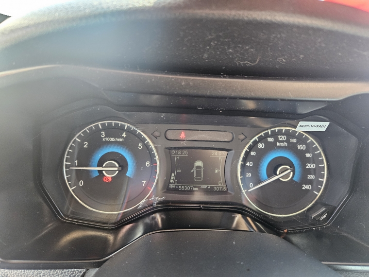 Dfsk 580 580 1.8 2023 Usado en Rosselot Usados