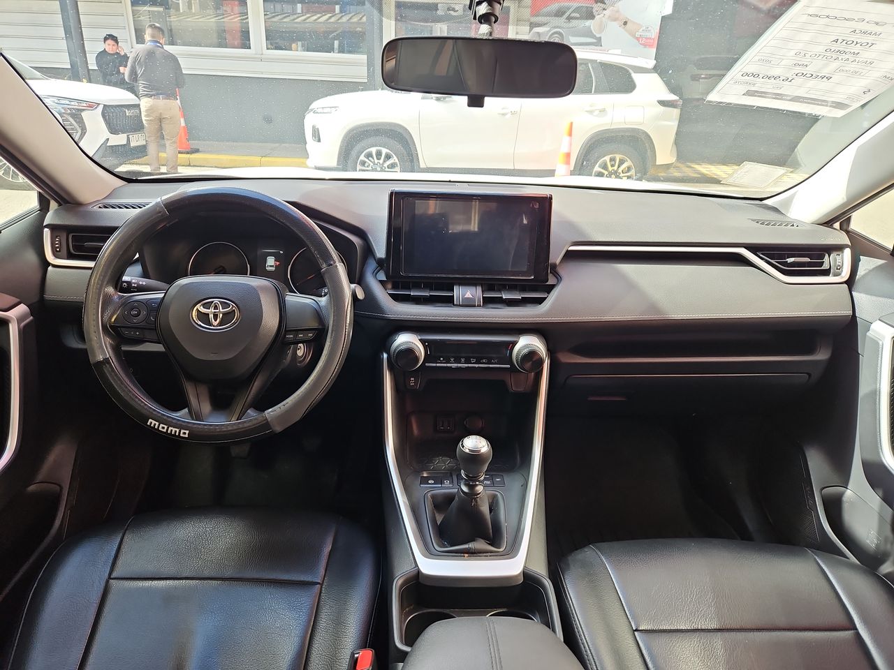 TOYOTA RAV4 RAV4 4X4 OTTO 2.0 - 2022