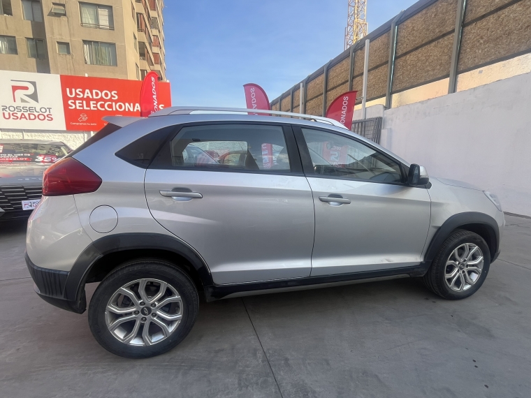 Chery Tiggo 2 Tiggo 2 Gl Mt 1.5 2023 Usado en Rosselot Usados