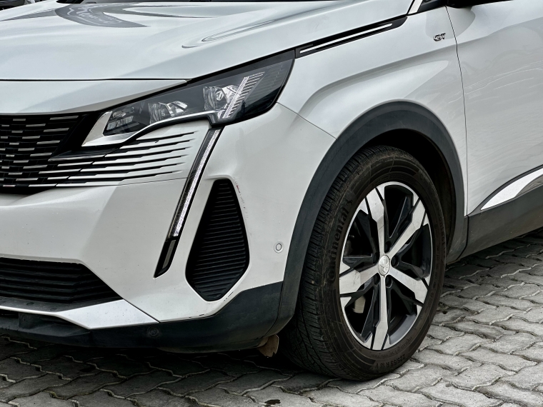Peugeot 5008 1.6 Gt Puretech 180 At 2022 Usado  Usado en Kovacs Usados