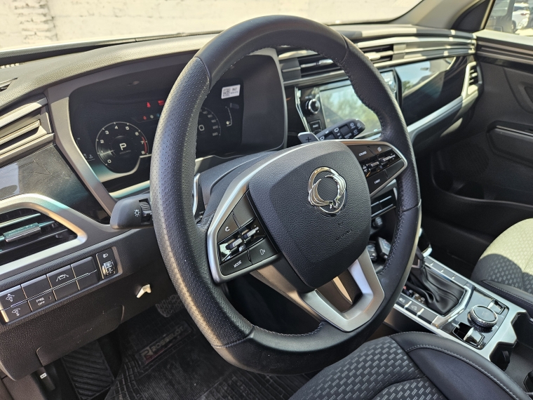 Ssangyong Korando New Korando Limited 1.5 Aut 2024 Usado en Rosselot Usados