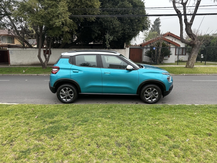 Citroen C-3 1.2 Mt 2024 Usado en Autoadvice Autos Usados