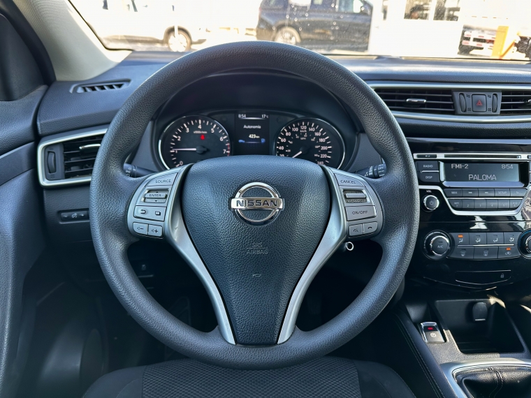 Nissan Qashqai 2.0 Sense Ac Mt 4x2 2017 Usado  Usado en Kovacs Usados