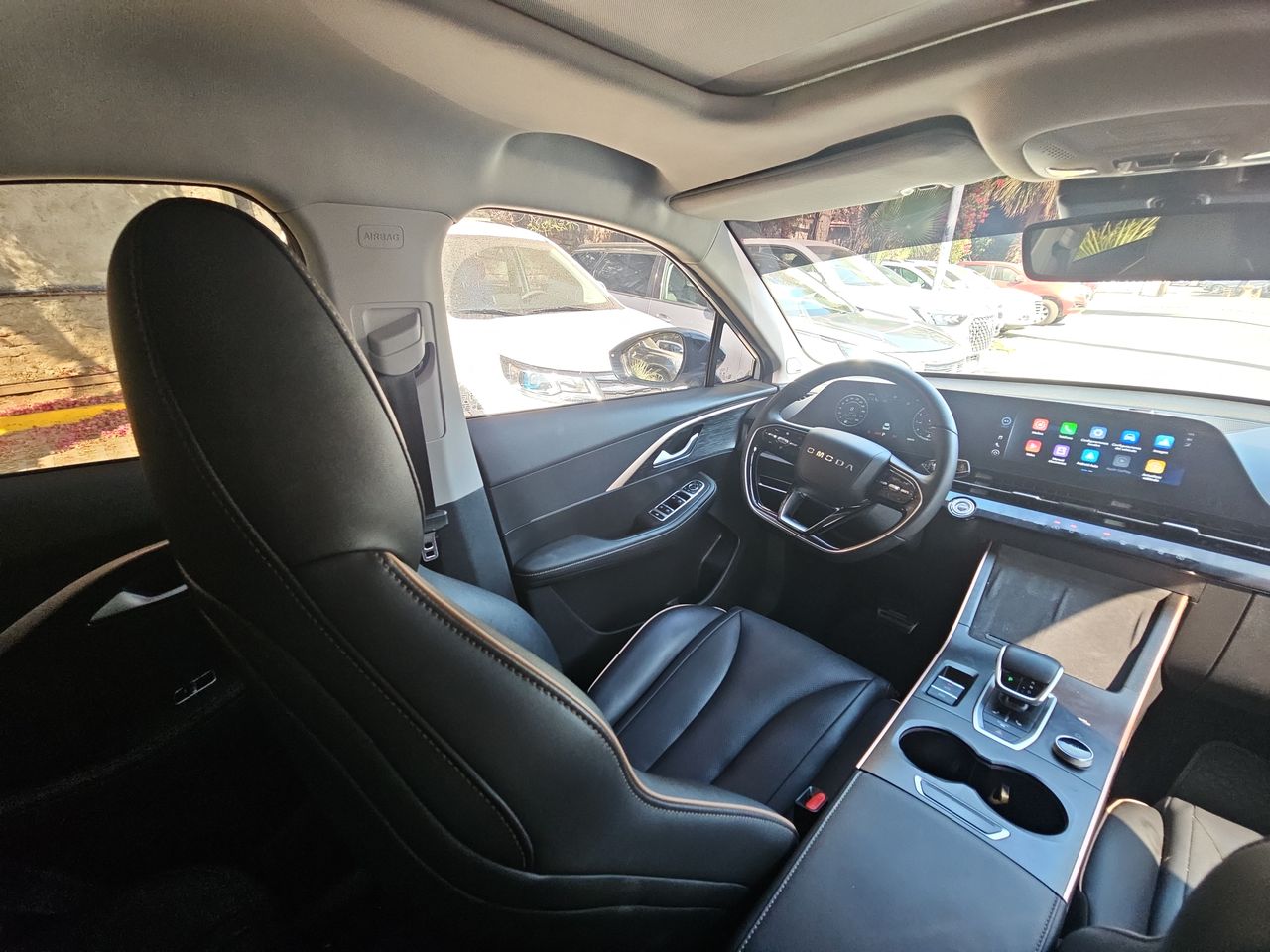 Omoda C5 C5 1.5 Aut 2025 Usado  Usado en Webautos.cl